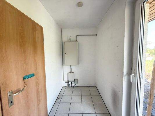 Heiz- und Abstellraum- Kopie