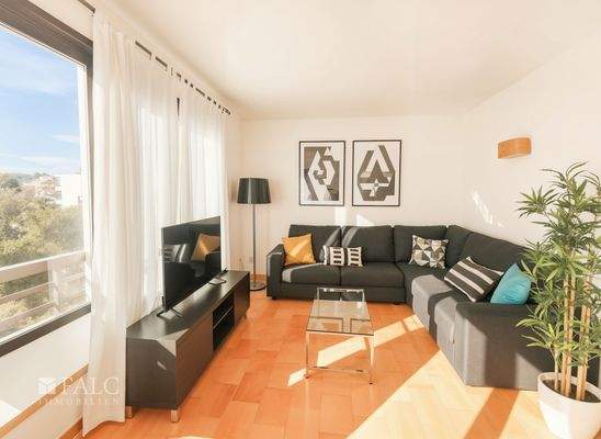 Wohnzimmer - (KI generiert)