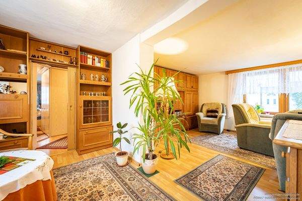 Wohn- und Essbereich 