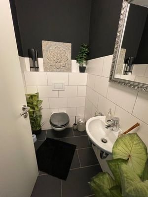 Gäste WC