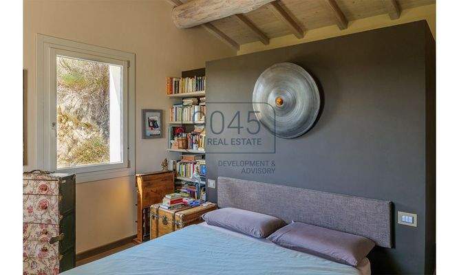 Idyllische Landvilla mit Panoramablick in Ascoli Piceno - Marken