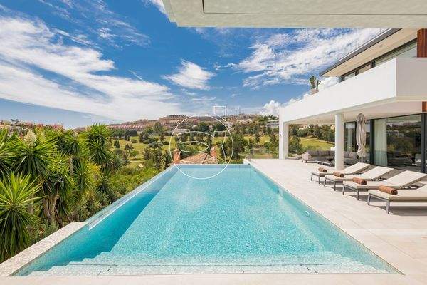 Villa in Mijas