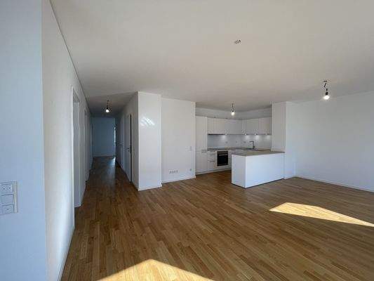 Wohn- und Essbereich