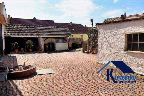 Ansicht - Hofbereich