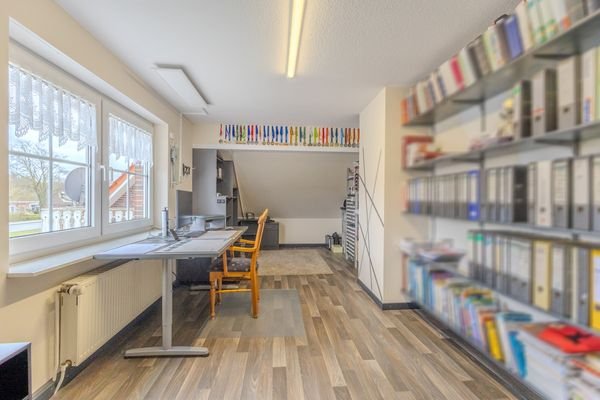 Schlafen ll / Büro Haus II