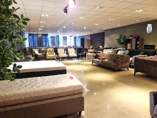 Ausstellungsbereich Obergeschoss