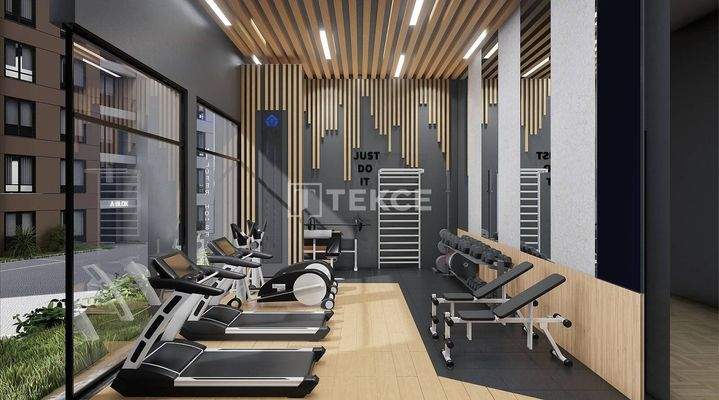 Elegant Real Estate in a Rich Featured Complex in Bursa Nilüfer