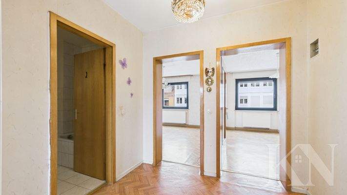 Leerstand 2. Obergeschoss