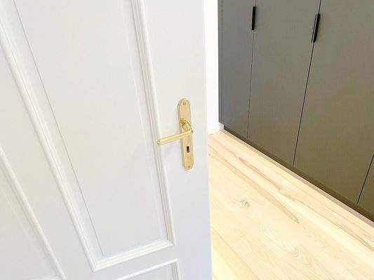 Historisch nachempfundene Ausstattung