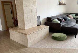 Blick aus Kinderzimmer