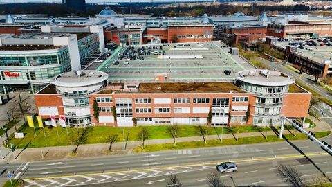 Oberhausen Büros, Büroräume, Büroflächen 