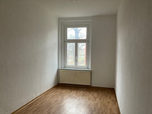 kleines Schlafzimmer