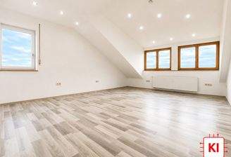 Schlafzimmer (Dachgeschosswohnung)
