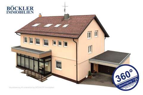 Engelsbrand Renditeobjekte, Mehrfamilienhäuser, Geschäftshäuser, Kapitalanlage