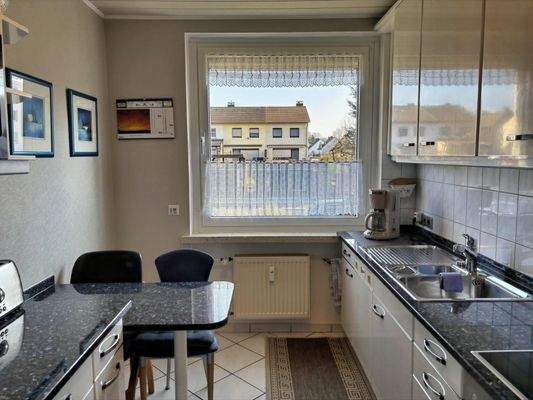 moderne Einbauküche