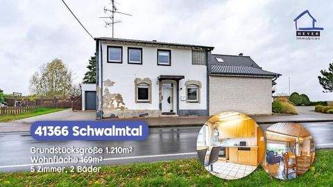 Schwalmtal Häuser, Schwalmtal Haus kaufen