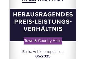 FAZ Herausragendes Preis Leistungs Verhältnis 2025