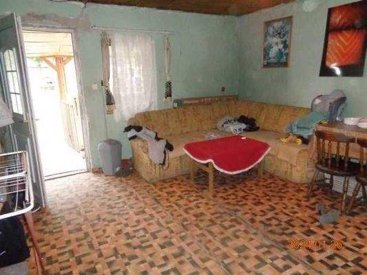 gr.Wohnküche/Wohnzimmer 2.Wohneinheit