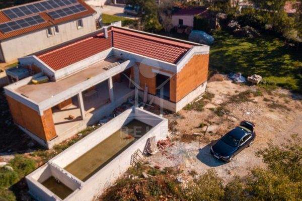 Idyllisches Leben in Marčana, unweit von Pula