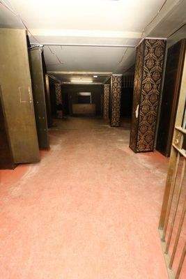 Blick in Veranstaltungsraum