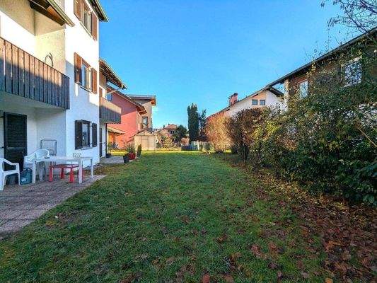 Impressionen Gemeinschaftsgarten