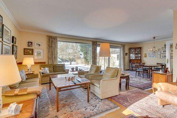 Wohnzimmer Ansicht I