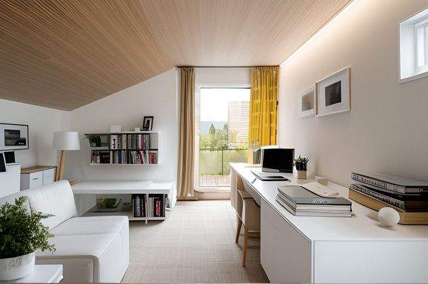 (DG) Arbeitszimmer (KI Vorschlag)