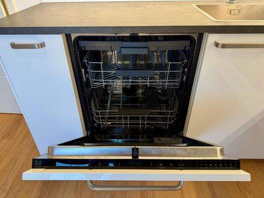 Geschirrspüler vollintegriert