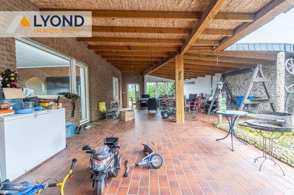 LYD 3641 - 34 Terrasse