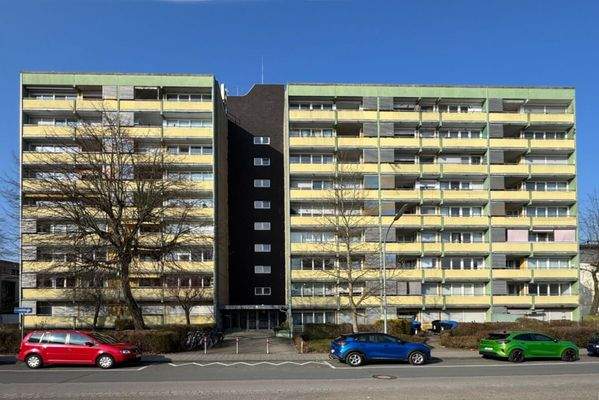 Außenansicht Vorderseite