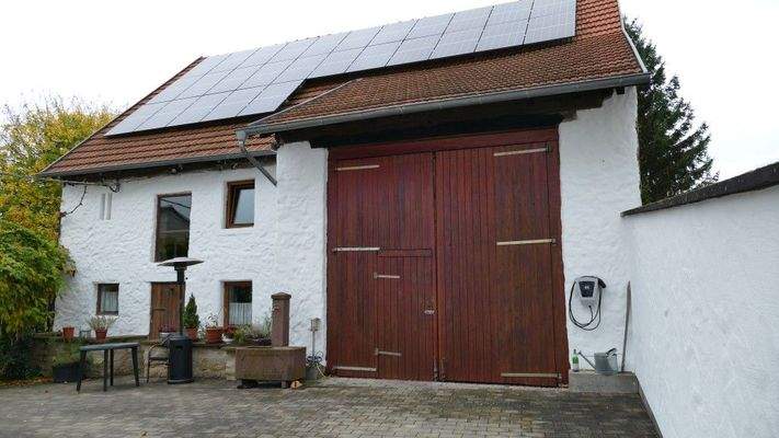 tolles Ökonomiegebäude