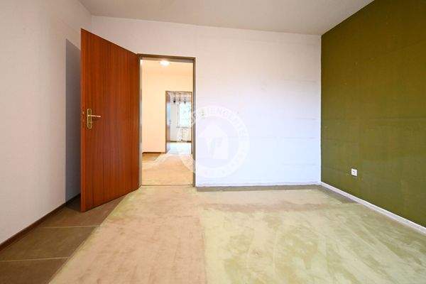 Eine weitere Ansicht des Elternschlafzimmers