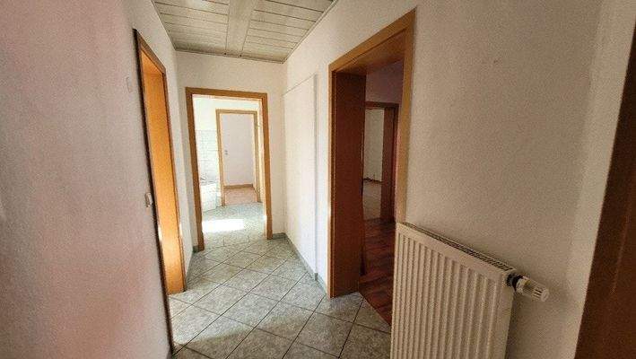 Wohnung EG 3 Raum 65m²
