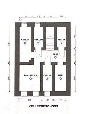 Kellergeschoss
