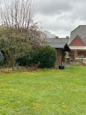 Gartengrundstück