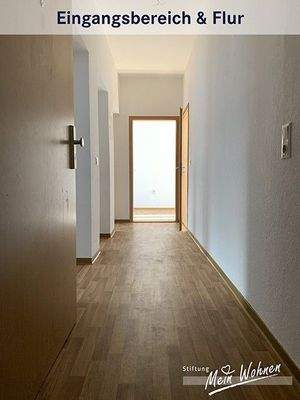 Eingangsbereich und Flur