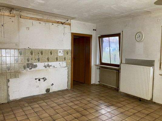 Wohnhaus Küche,  Erdgeschoss