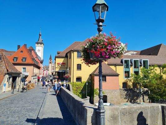 Mainbrücken-Panorama (1) #152710