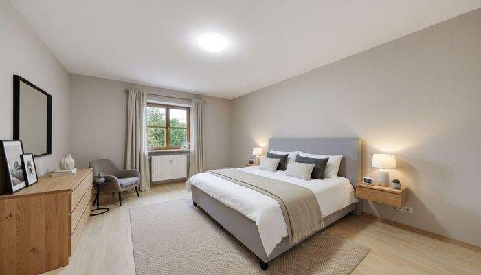 Schlafzimmer Einrichtungsvorschlag