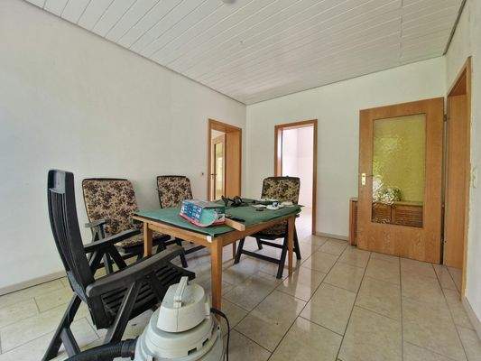 OG - Essraum vor der Küche