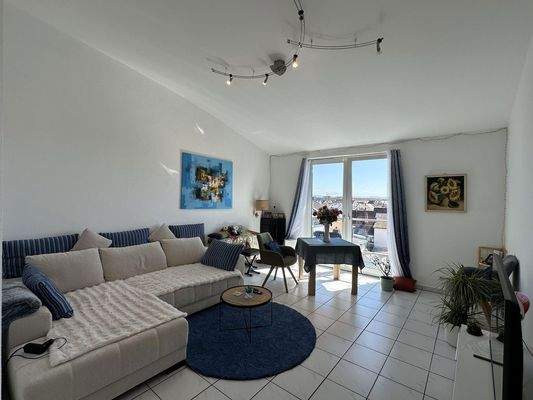 Wohnung 3 Wohnzimmer