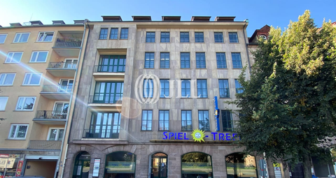 Nürnberg Büros, Büroräume, Büroflächen 