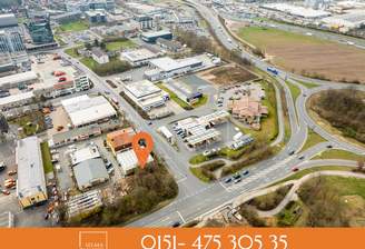 Direkte Autobahnnähe