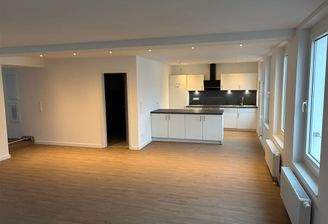 Wohn-/Küchenbereich