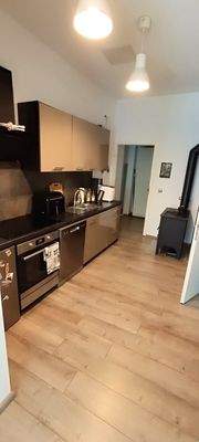 Küche Untergeschoss