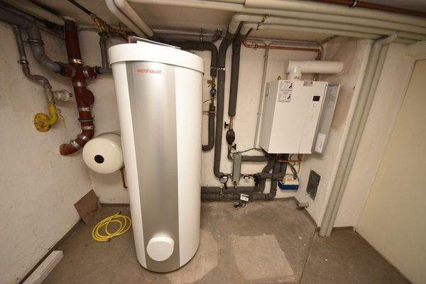 Gas-Brennwertheizung 2022