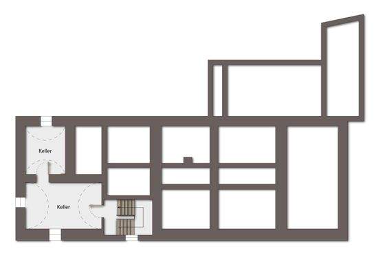  Grundriss Untergeschoss