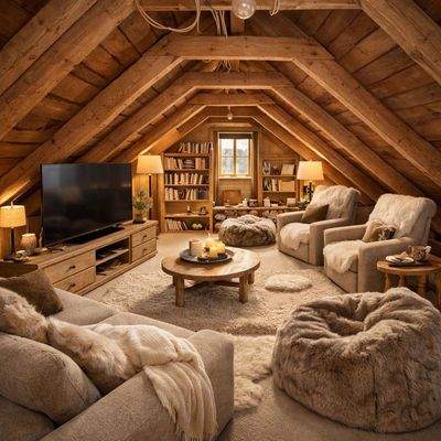 Dachboden, Beispielbild