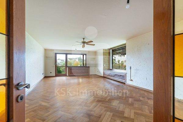 Wohnzimmer Erdgeschoss