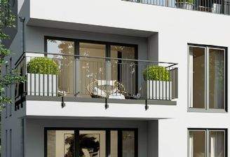 Detailansicht Wohnung B5